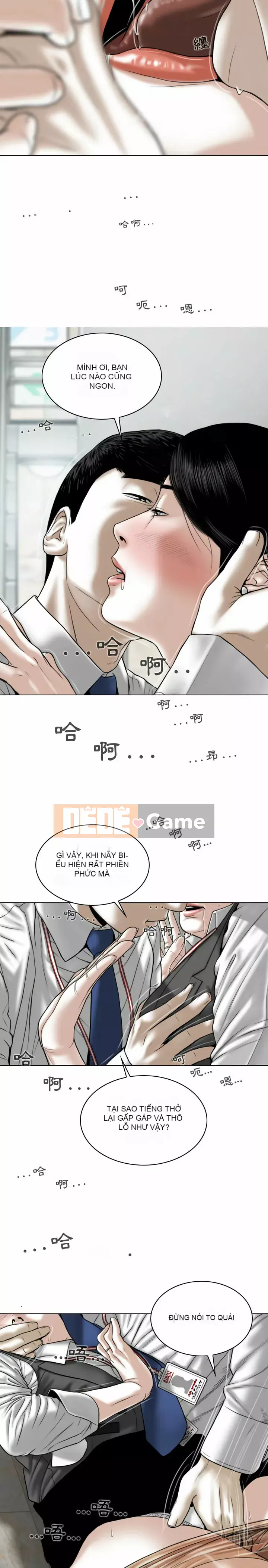 Bạn nữ Chương 1-4