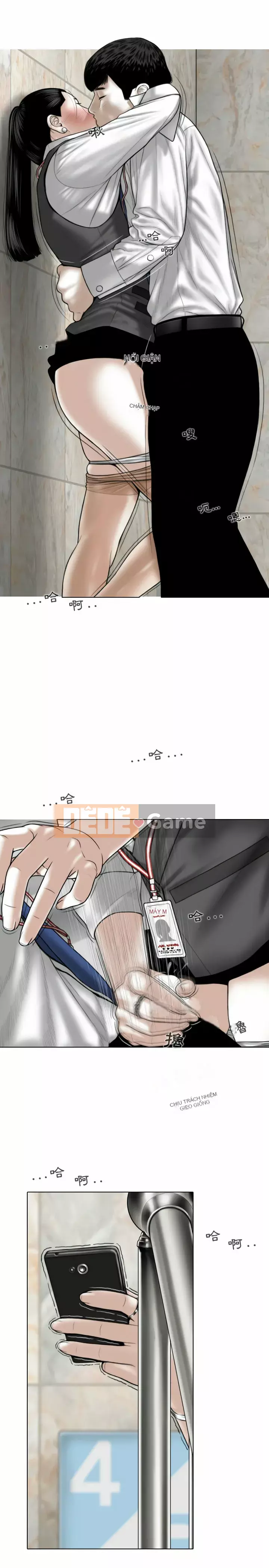 Bạn nữ Chương 1-4