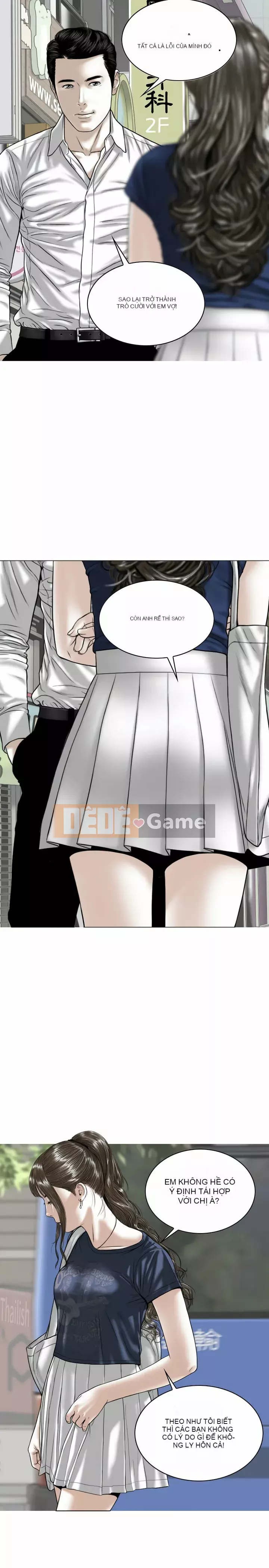 Bạn nữ Chương 1-4