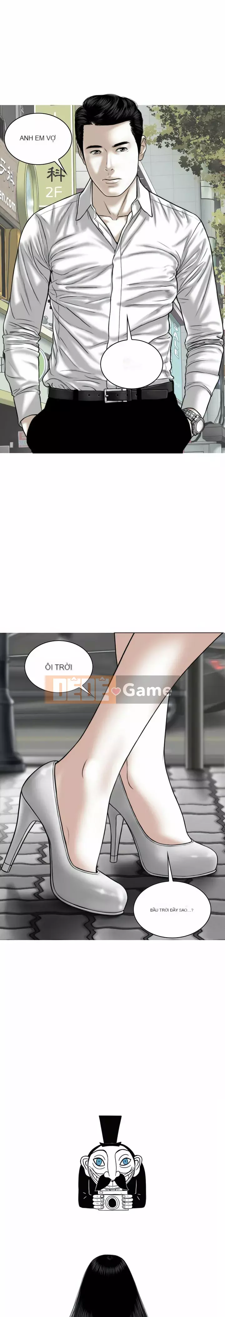 Bạn nữ Chương 1-4