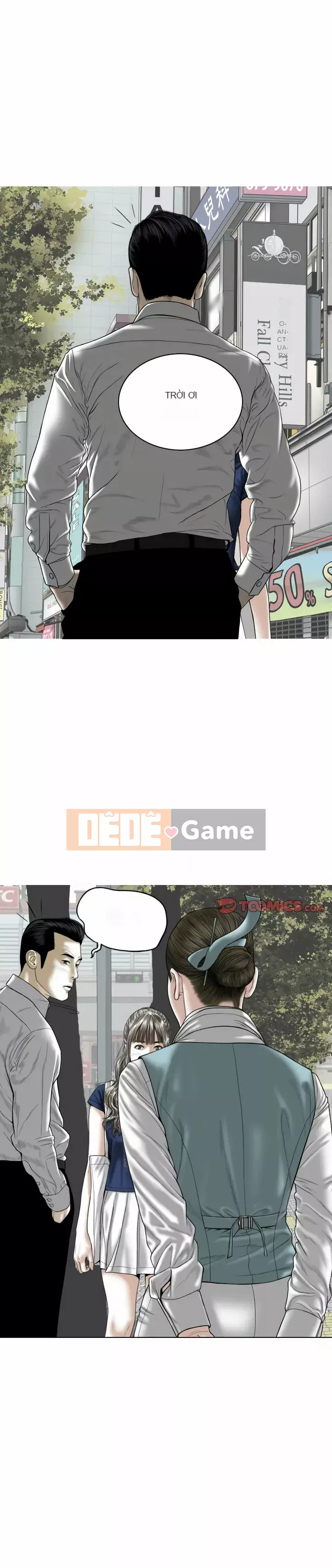 Bạn nữ Chương 1-4