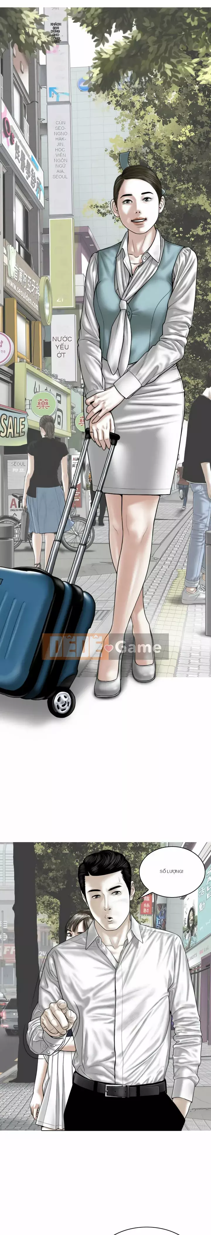 Bạn nữ Chương 1-4