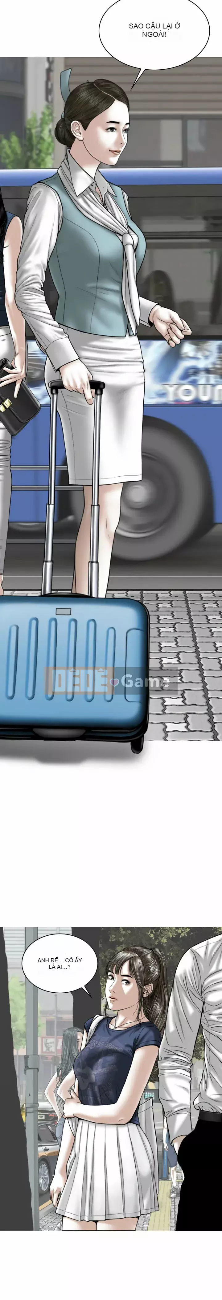 Bạn nữ Chương 1-4