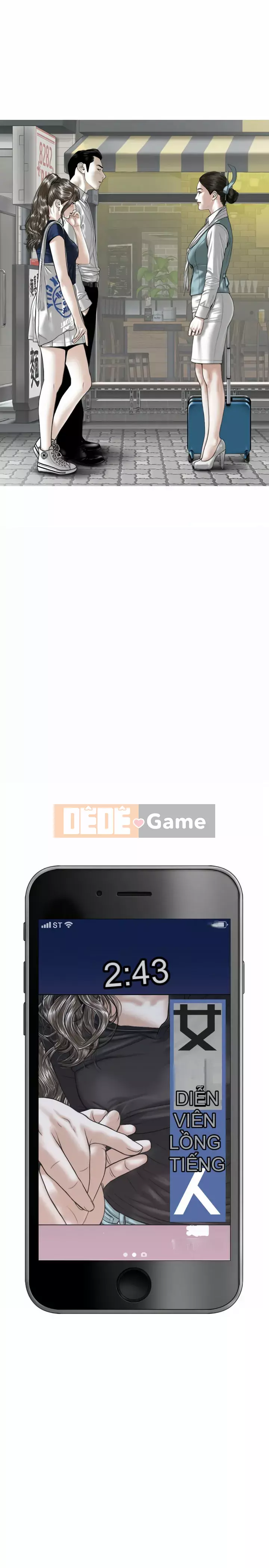 Bạn nữ Chương 1-4