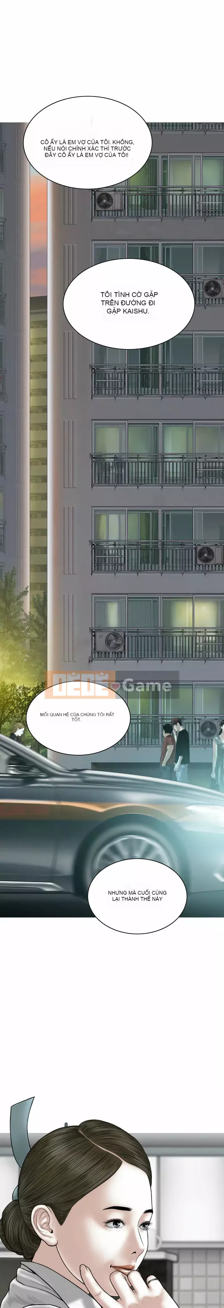 Bạn nữ Chương 1-4