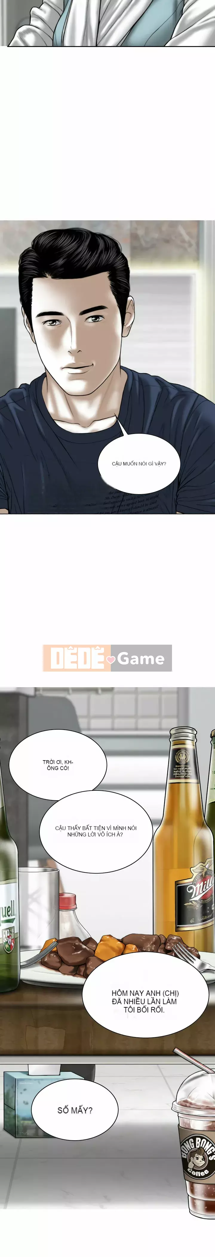 Bạn nữ Chương 1-4