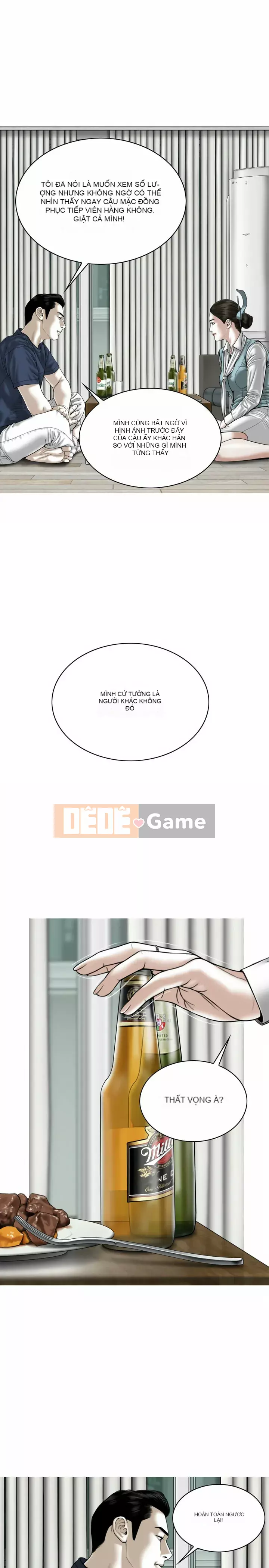 Bạn nữ Chương 1-4