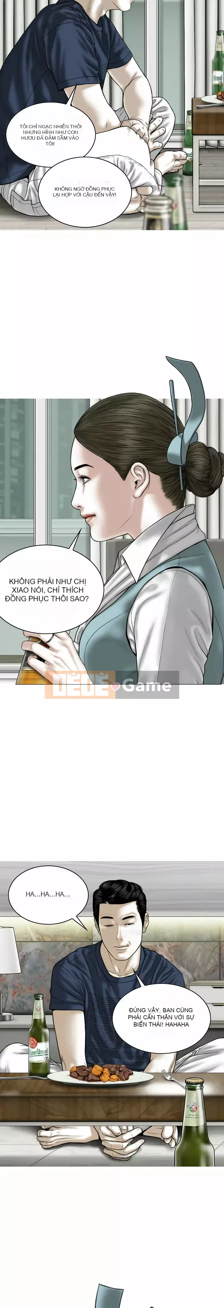 Bạn nữ Chương 1-4