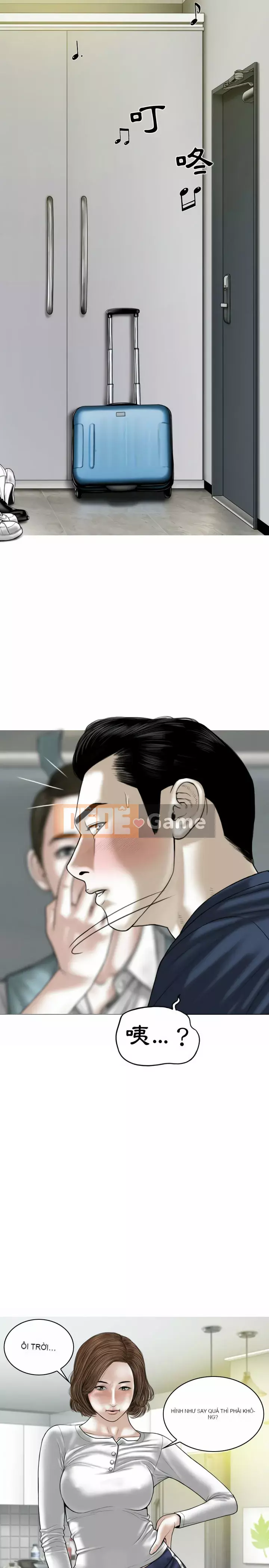 Bạn nữ Chương 1-4