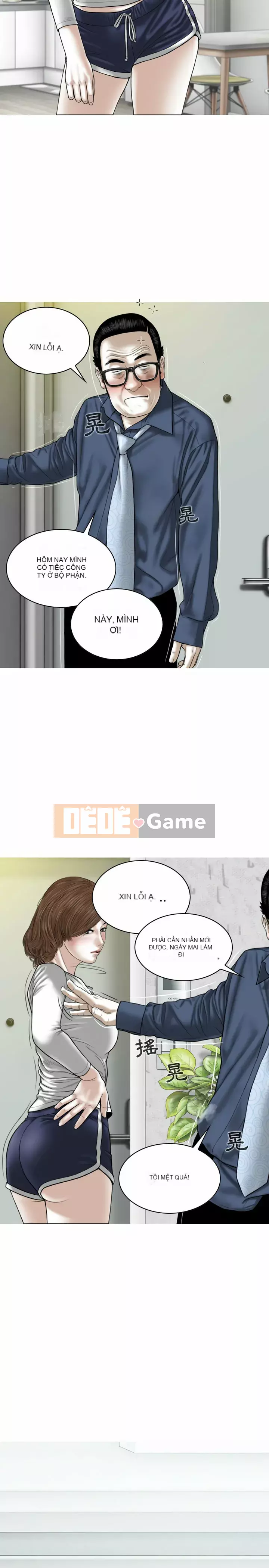 Bạn nữ Chương 1-4