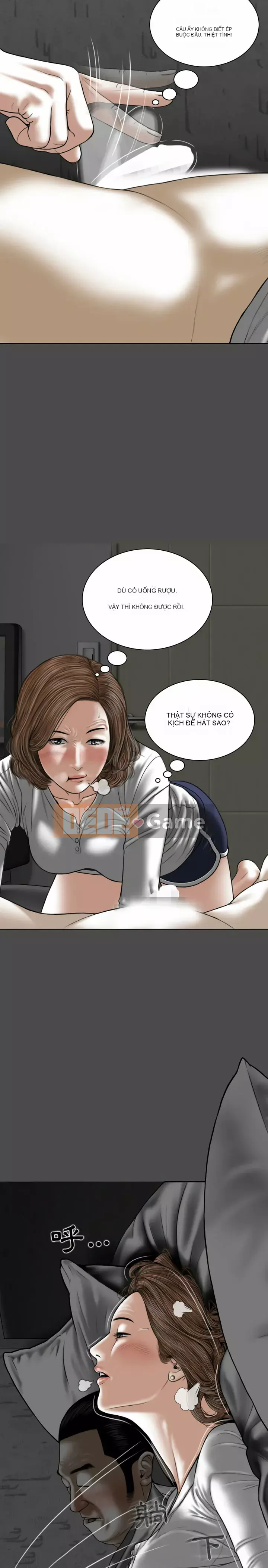 Bạn nữ Chương 1-4