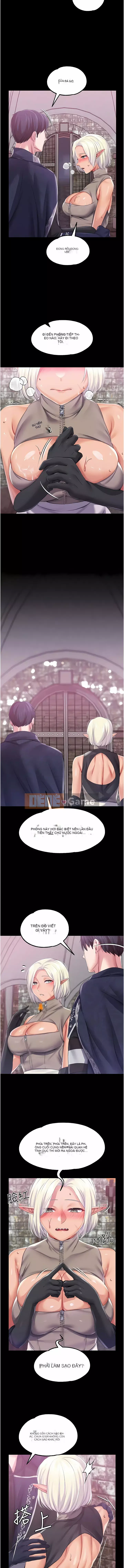 Đào tạo nhân vật phản diện tòa án Chương 40-41