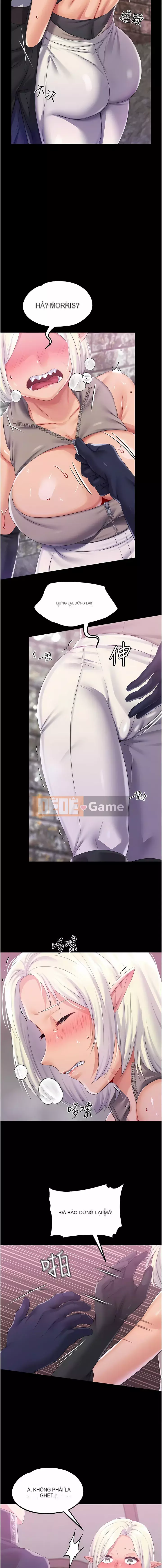 Đào tạo nhân vật phản diện tòa án Chương 40-41