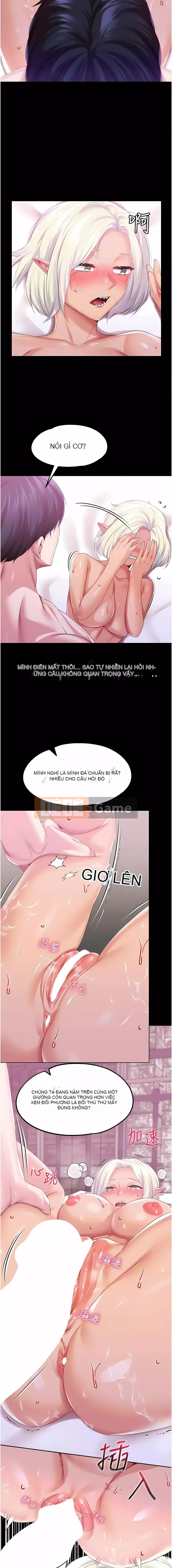 Đào tạo nhân vật phản diện tòa án Chương 40-41