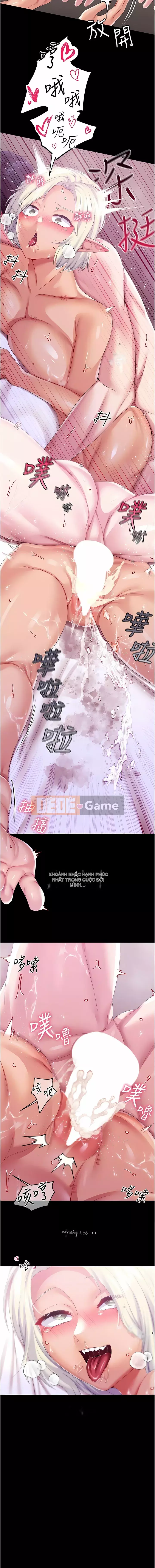 Đào tạo nhân vật phản diện tòa án Chương 40-41