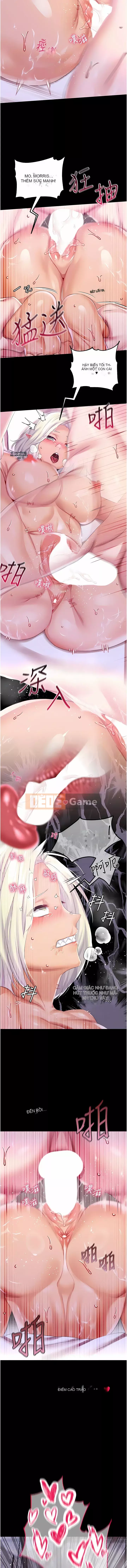 Đào tạo nhân vật phản diện tòa án Chương 40-41