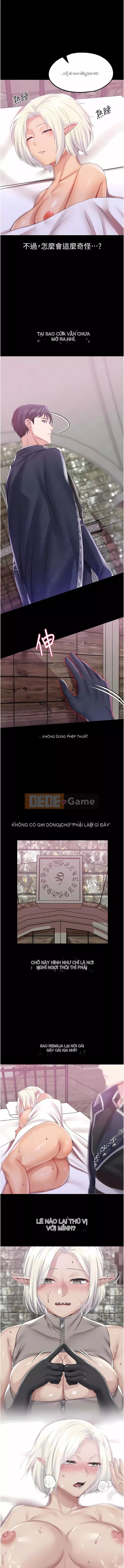 Đào tạo nhân vật phản diện tòa án Chương 40-41