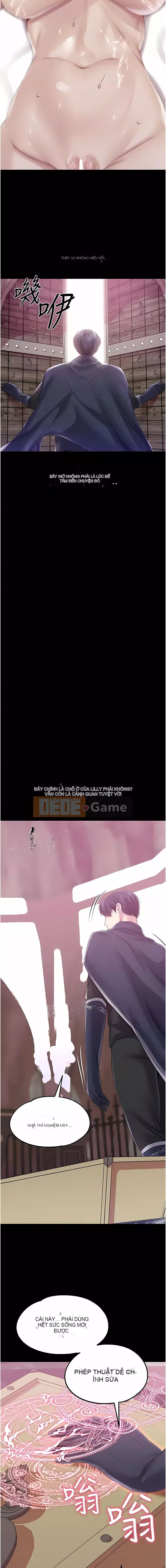 Đào tạo nhân vật phản diện tòa án Chương 40-41