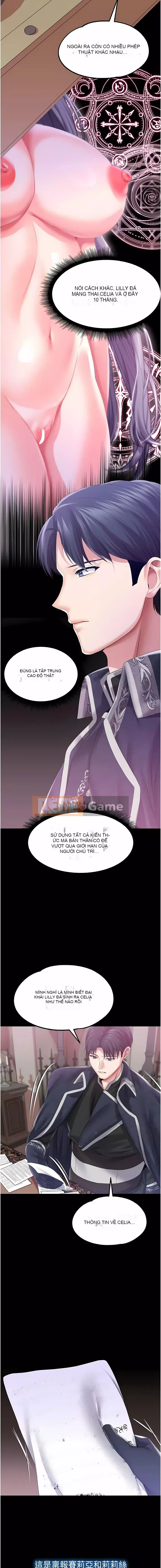 Đào tạo nhân vật phản diện tòa án Chương 40-41