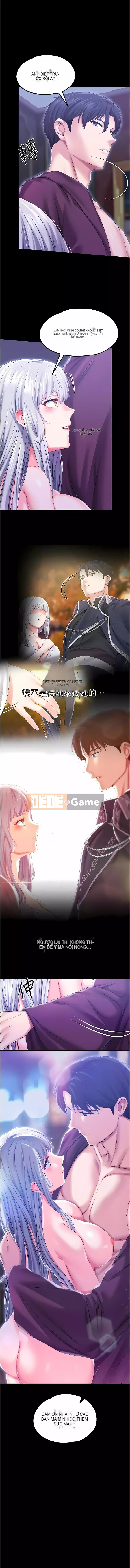 Đào tạo nhân vật phản diện tòa án Chương 38-39