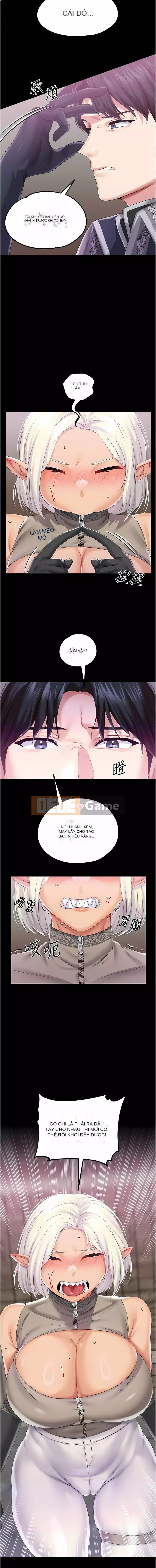 Đào tạo nhân vật phản diện tòa án Chương 38-39