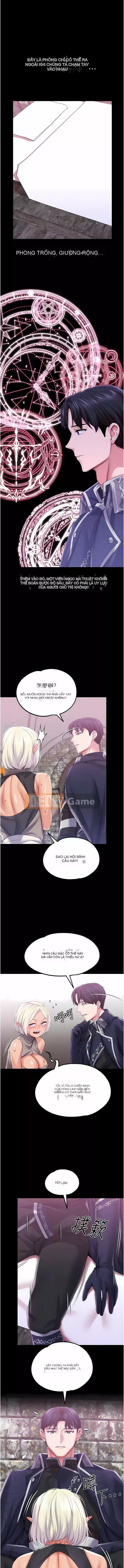 Đào tạo nhân vật phản diện tòa án Chương 38-39