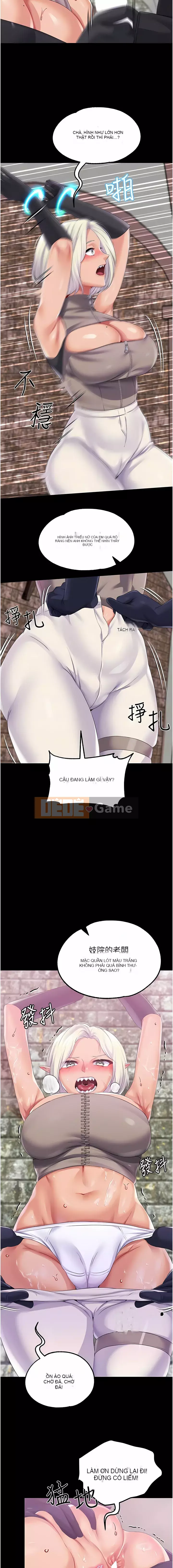 Đào tạo nhân vật phản diện tòa án Chương 38-39