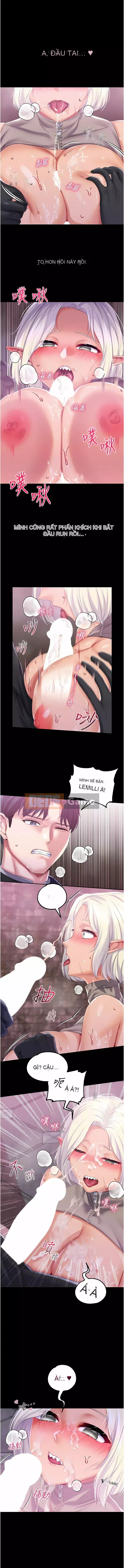 Đào tạo nhân vật phản diện tòa án Chương 38-39