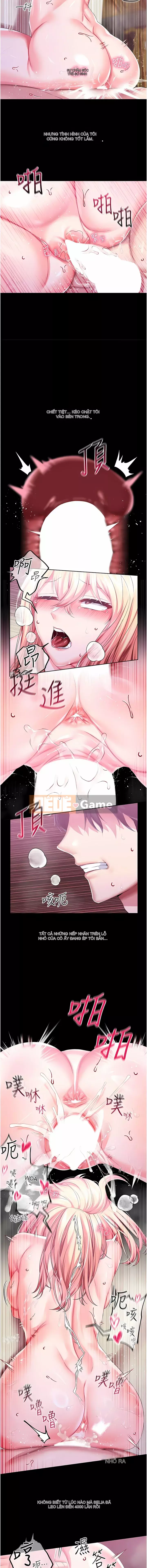 Đào tạo nhân vật phản diện tòa án Chương 34-35