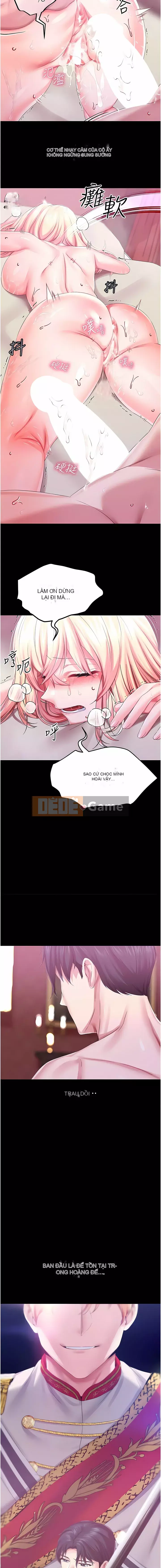 Đào tạo nhân vật phản diện tòa án Chương 34-35