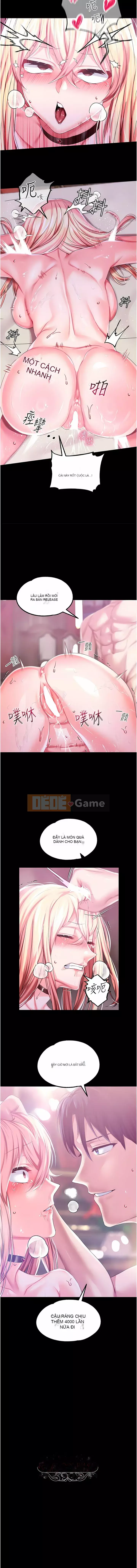 Đào tạo nhân vật phản diện tòa án Chương 34-35