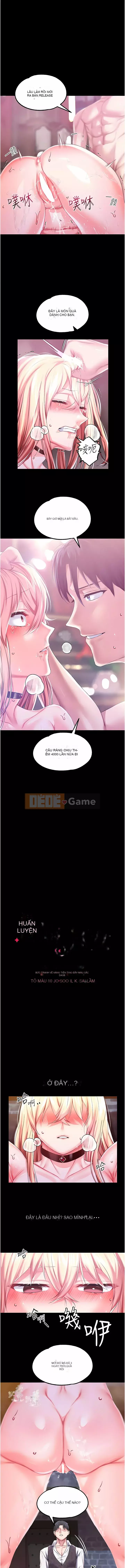 Đào tạo nhân vật phản diện tòa án Chương 34-35