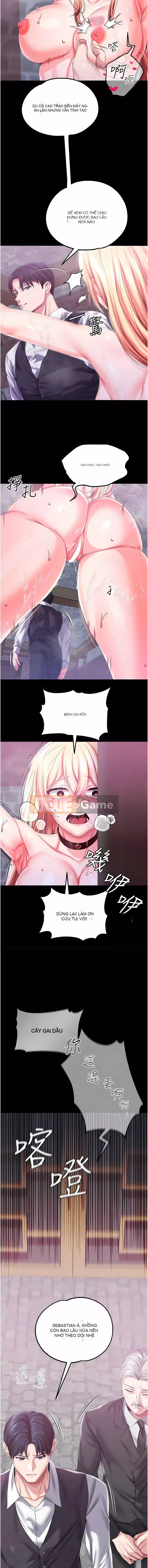 Đào tạo nhân vật phản diện tòa án Chương 34-35