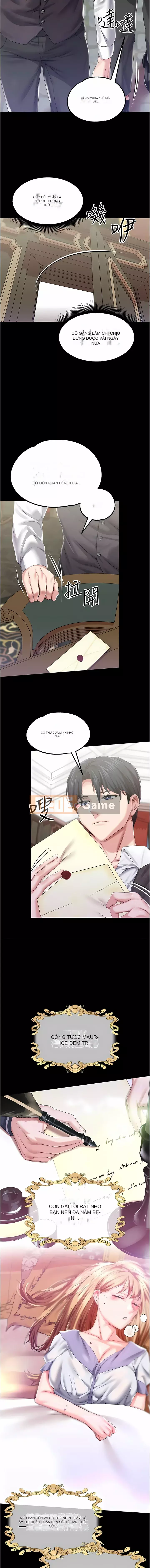 Đào tạo nhân vật phản diện tòa án Chương 34-35