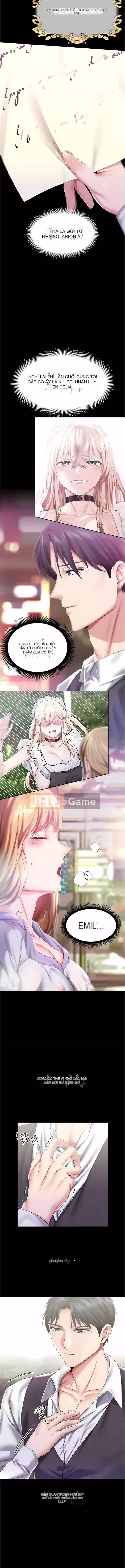 Đào tạo nhân vật phản diện tòa án Chương 34-35