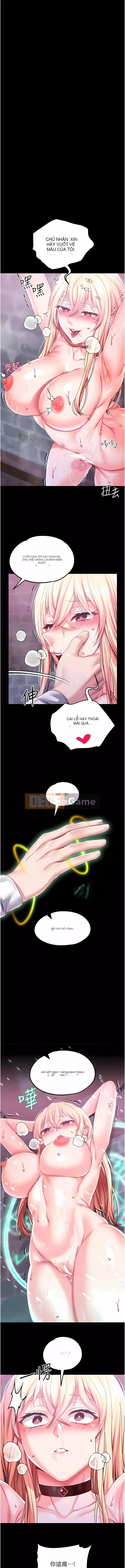 Đào tạo nhân vật phản diện tòa án Chương 34-35