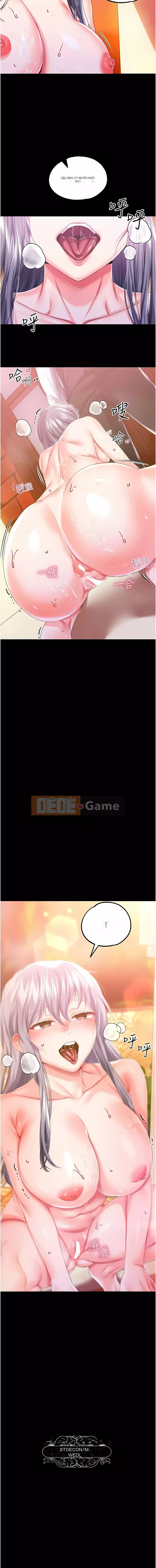 Đào tạo nhân vật phản diện tòa án Chương 34-35