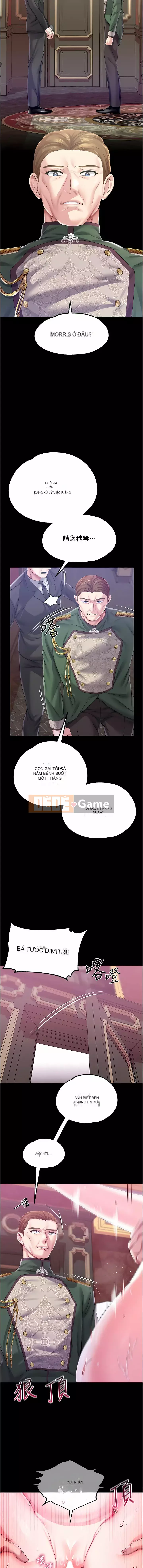 Đào tạo nhân vật phản diện tòa án Chương 36-37