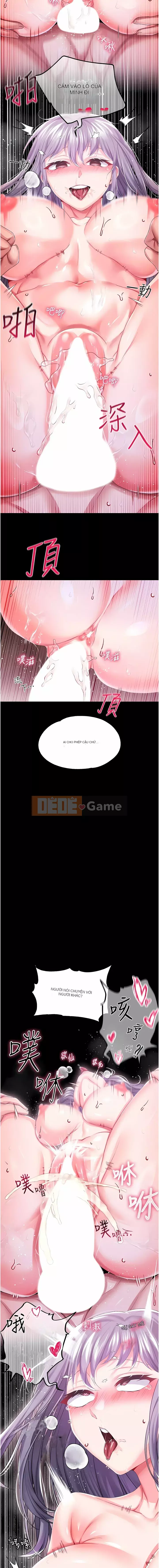 Đào tạo nhân vật phản diện tòa án Chương 36-37