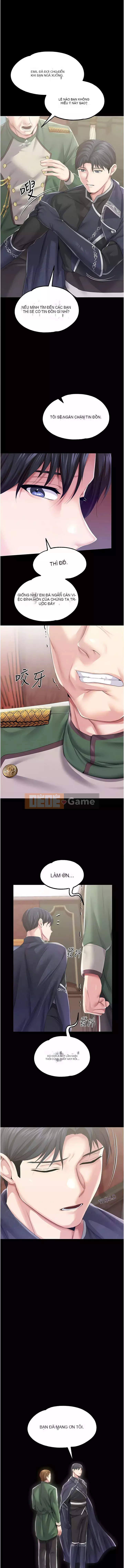 Đào tạo nhân vật phản diện tòa án Chương 36-37