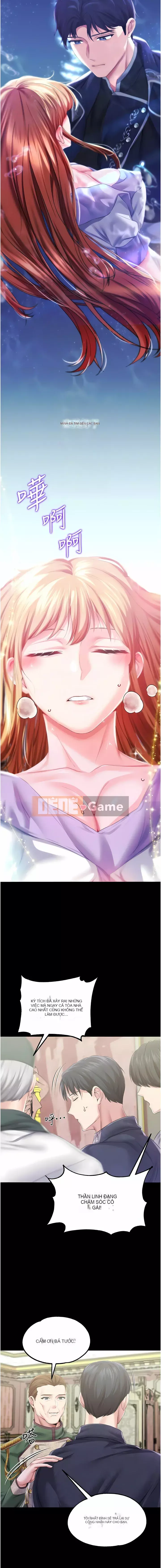 Đào tạo nhân vật phản diện tòa án Chương 36-37