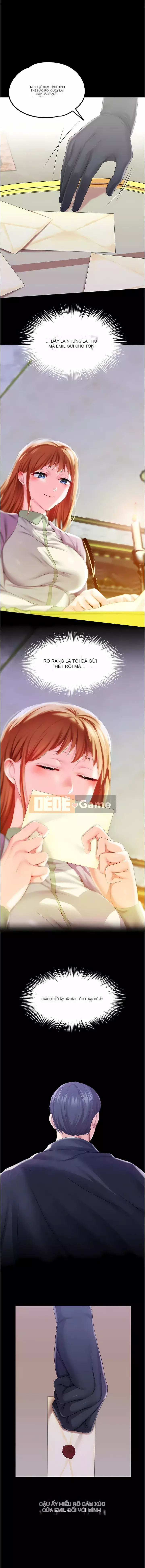 Đào tạo nhân vật phản diện tòa án Chương 36-37