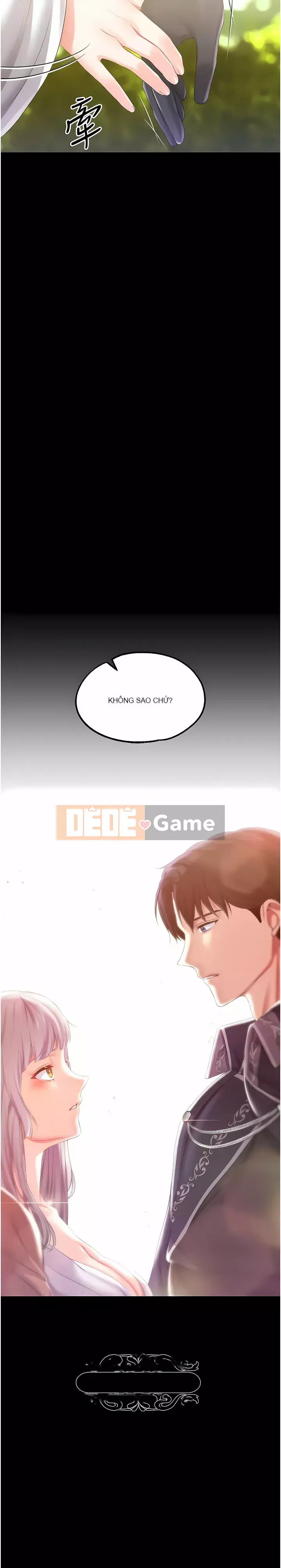 Đào tạo nhân vật phản diện tòa án Chương 36-37