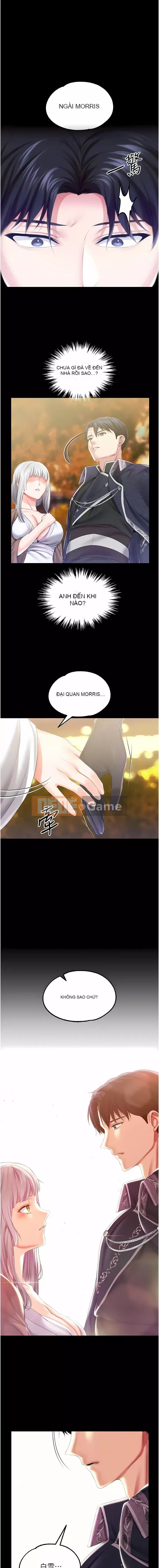 Đào tạo nhân vật phản diện tòa án Chương 36-37