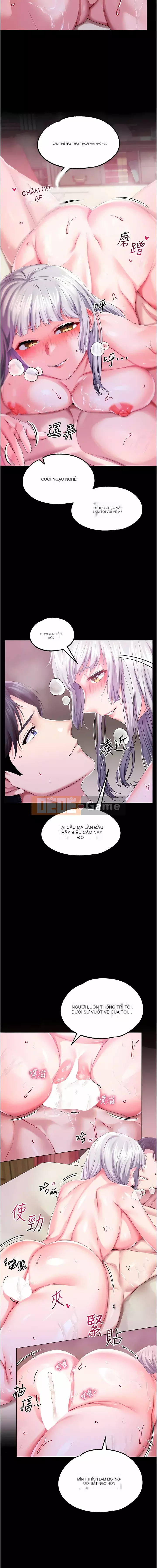 Đào tạo nhân vật phản diện tòa án Chương 36-37