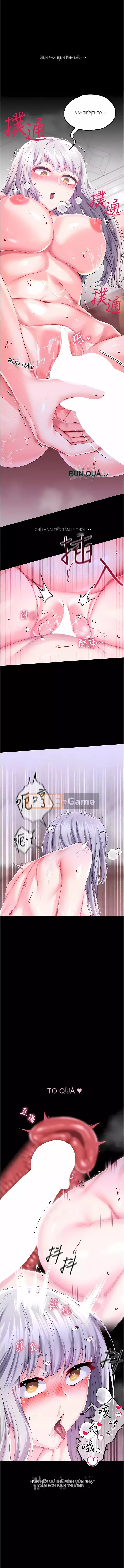 Đào tạo nhân vật phản diện tòa án Chương 36-37