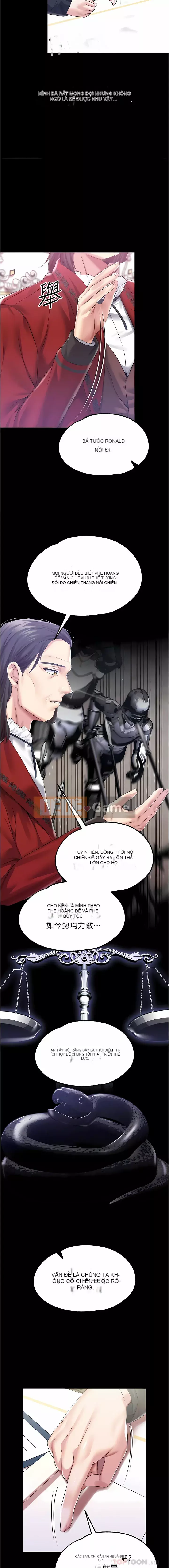 Đào tạo nhân vật phản diện tòa án Chương 32-33