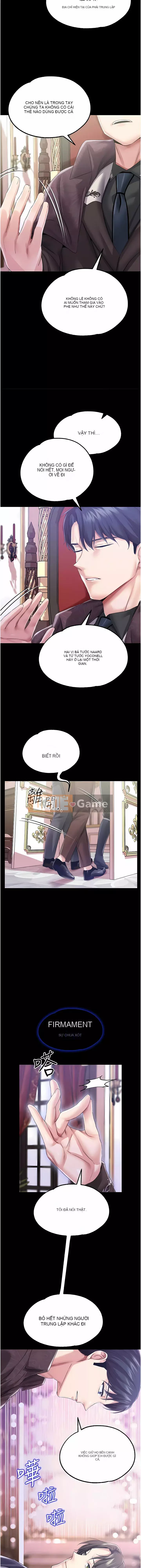 Đào tạo nhân vật phản diện tòa án Chương 32-33