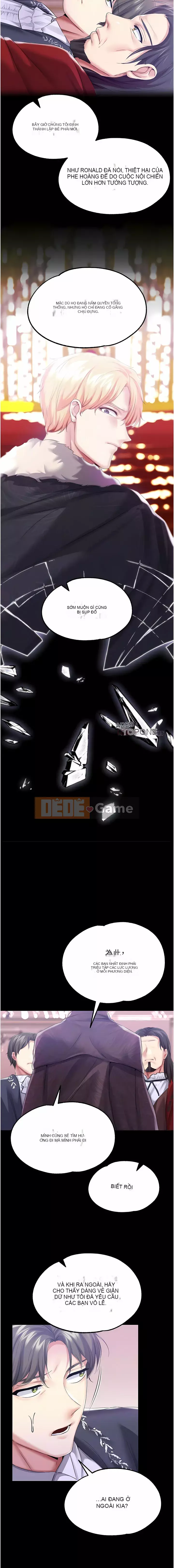 Đào tạo nhân vật phản diện tòa án Chương 32-33