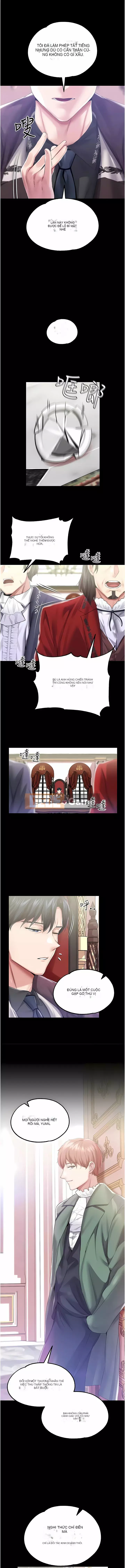 Đào tạo nhân vật phản diện tòa án Chương 32-33